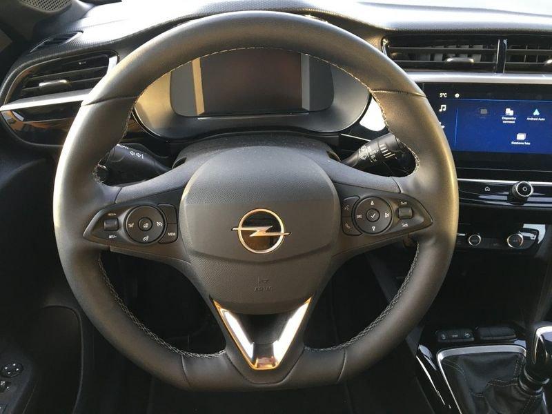 Opel Corsa 1.2 100cv GS OK NEOPATENTATI * PARI AL NUOVO