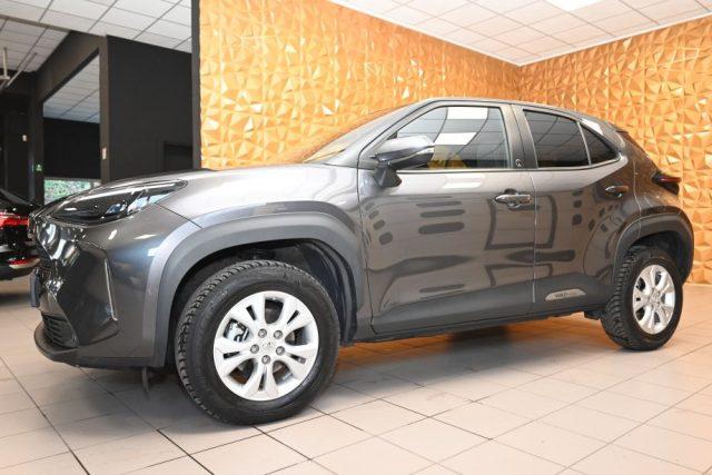 TOYOTA Yaris Cross 1.5 Hybrid 5p.E-CVT TeamD Radar Sed.risc.Navi full