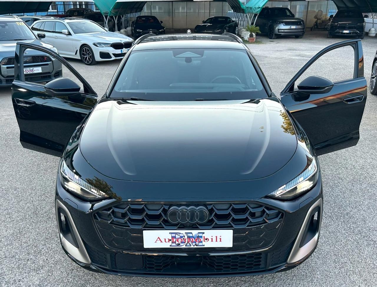 AUDI A5 AVANT S-LINE QUATTRO