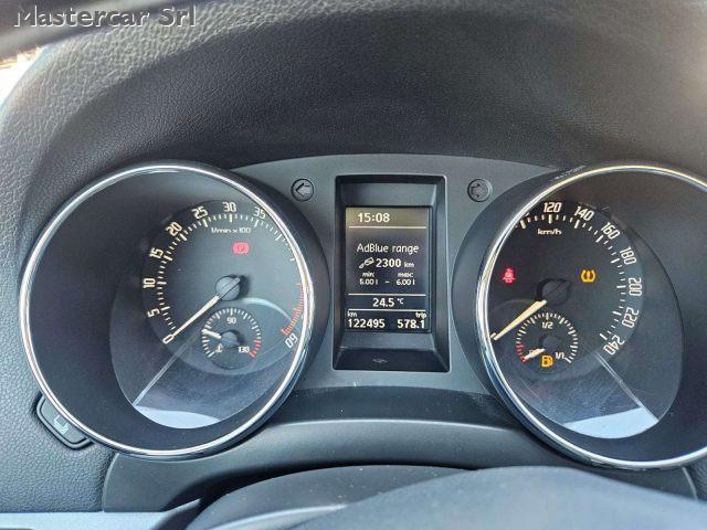 SKODA Yeti Yeti AUTOCARRO N1 2.0 tdi Easy 110cv - FH472BG