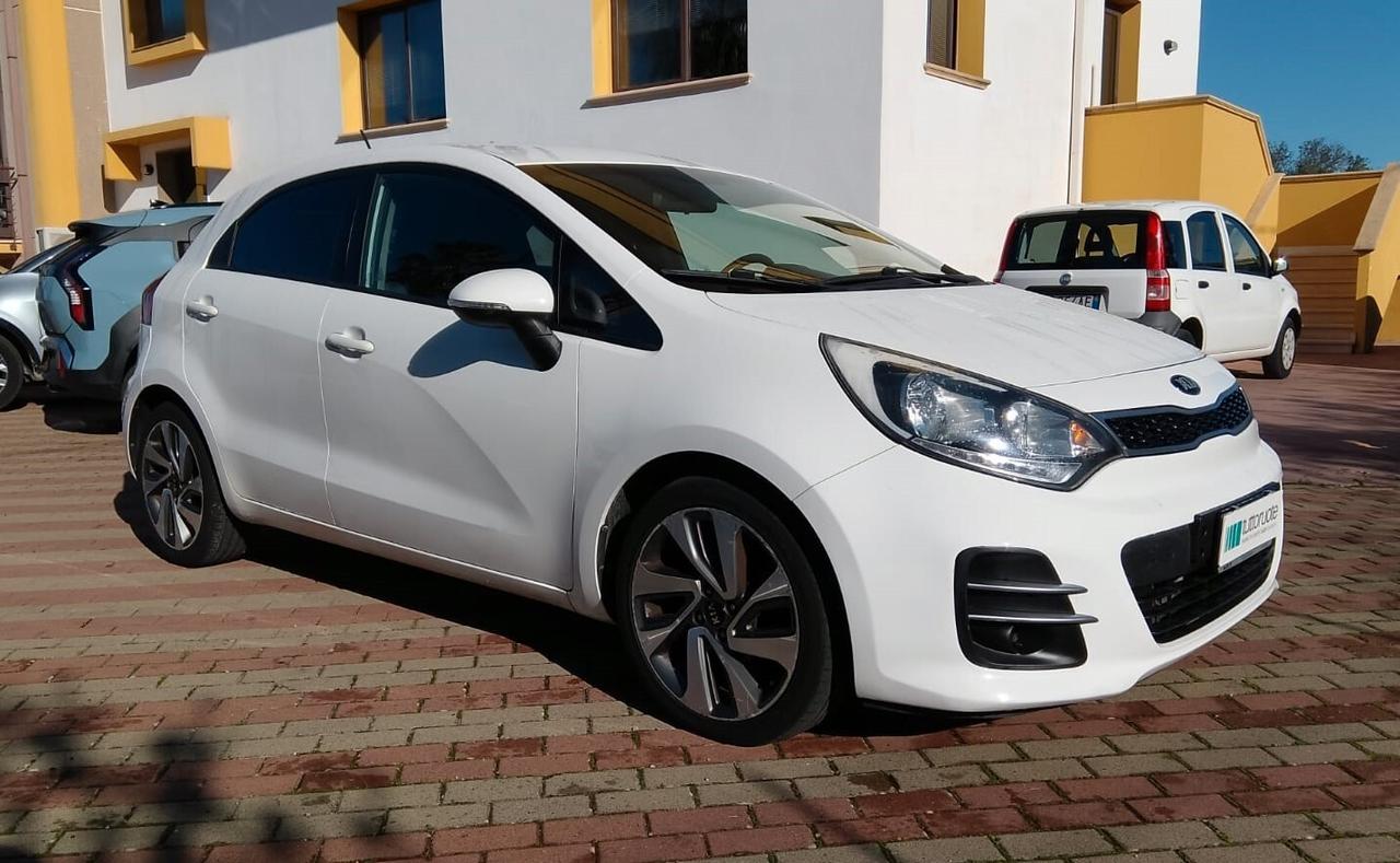 Kia Rio 1.1 CRDi 5p. Active