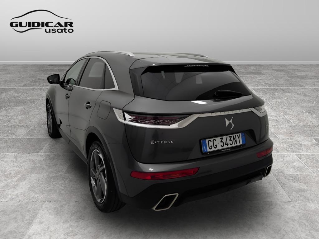 DS DS7 Crossback - DS7 Crossback 1.6 e-tense phev Louvre 4x2 au