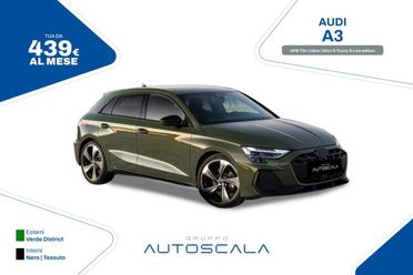 AUDI A3 SPB TDI 110kw 150cv S Tronic S Line edition