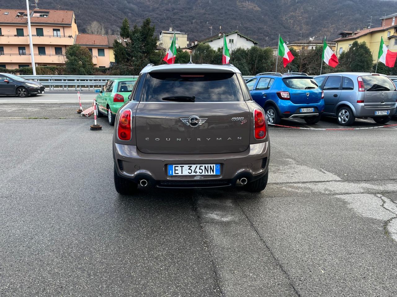 MINI COOPER SD COUNTRYMAN