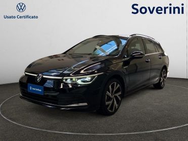 Volkswagen Golf Golf Variant 1.5 TGI DSG Style