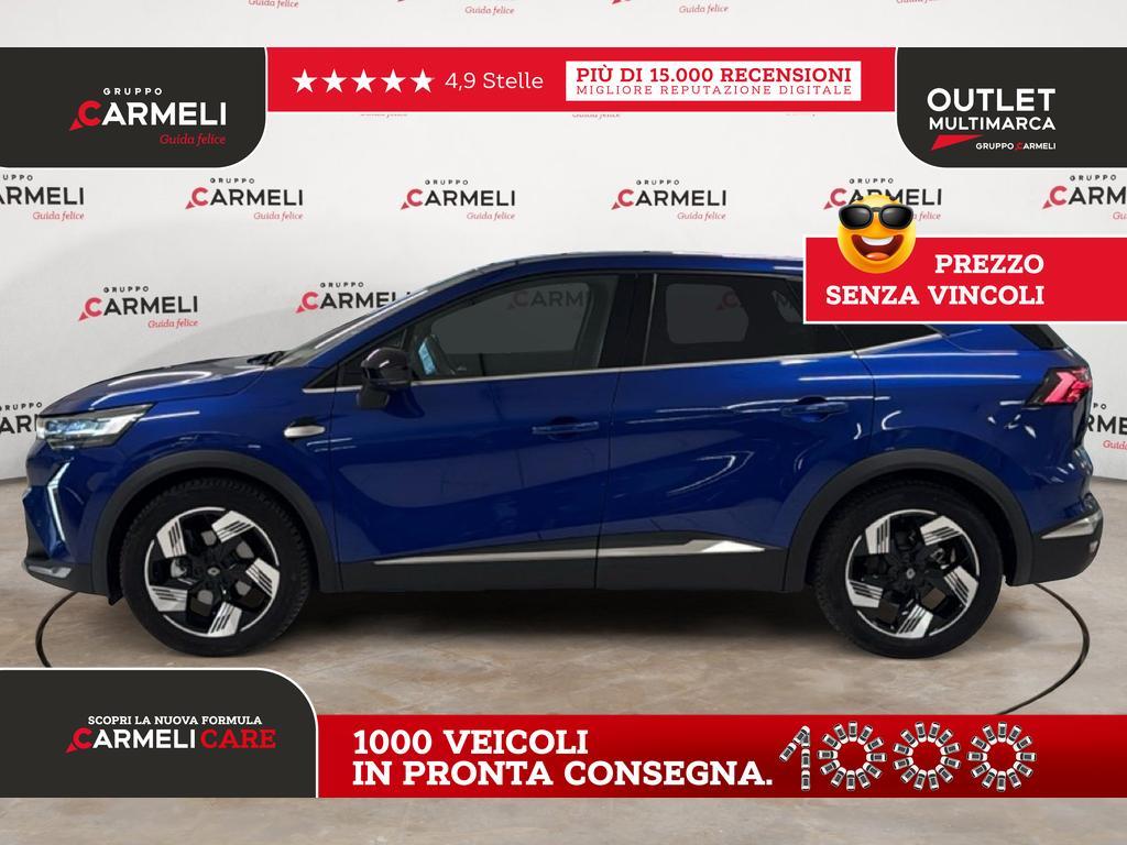 Renault Symbioz 1.6 E-Tech full hybrid Iconic Auto