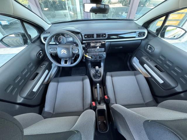 Citroen C3 1.2 puretech Feel s&s 83cv my18