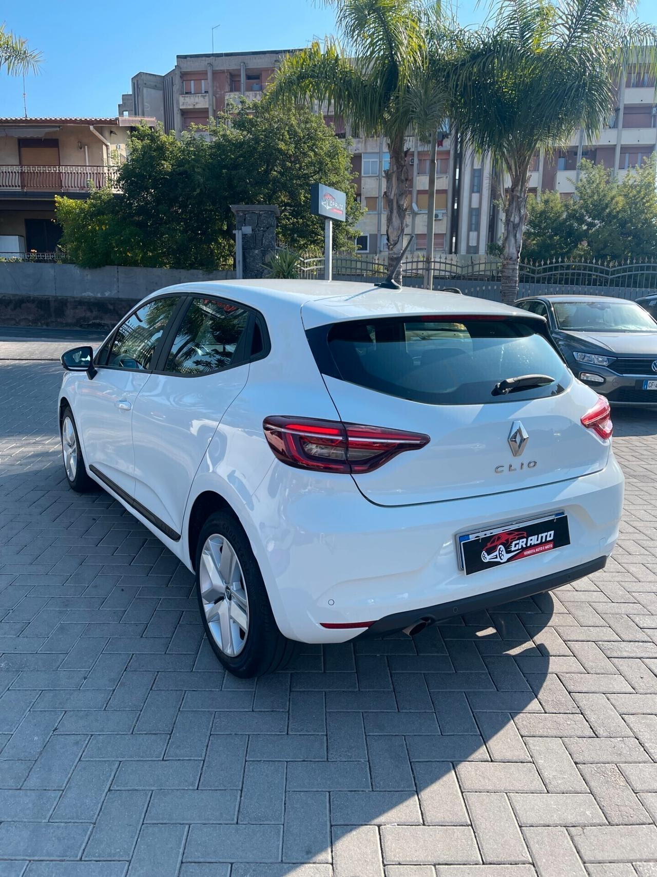 Renault Clio Blue dCi 100 CV 5 porte Evolution