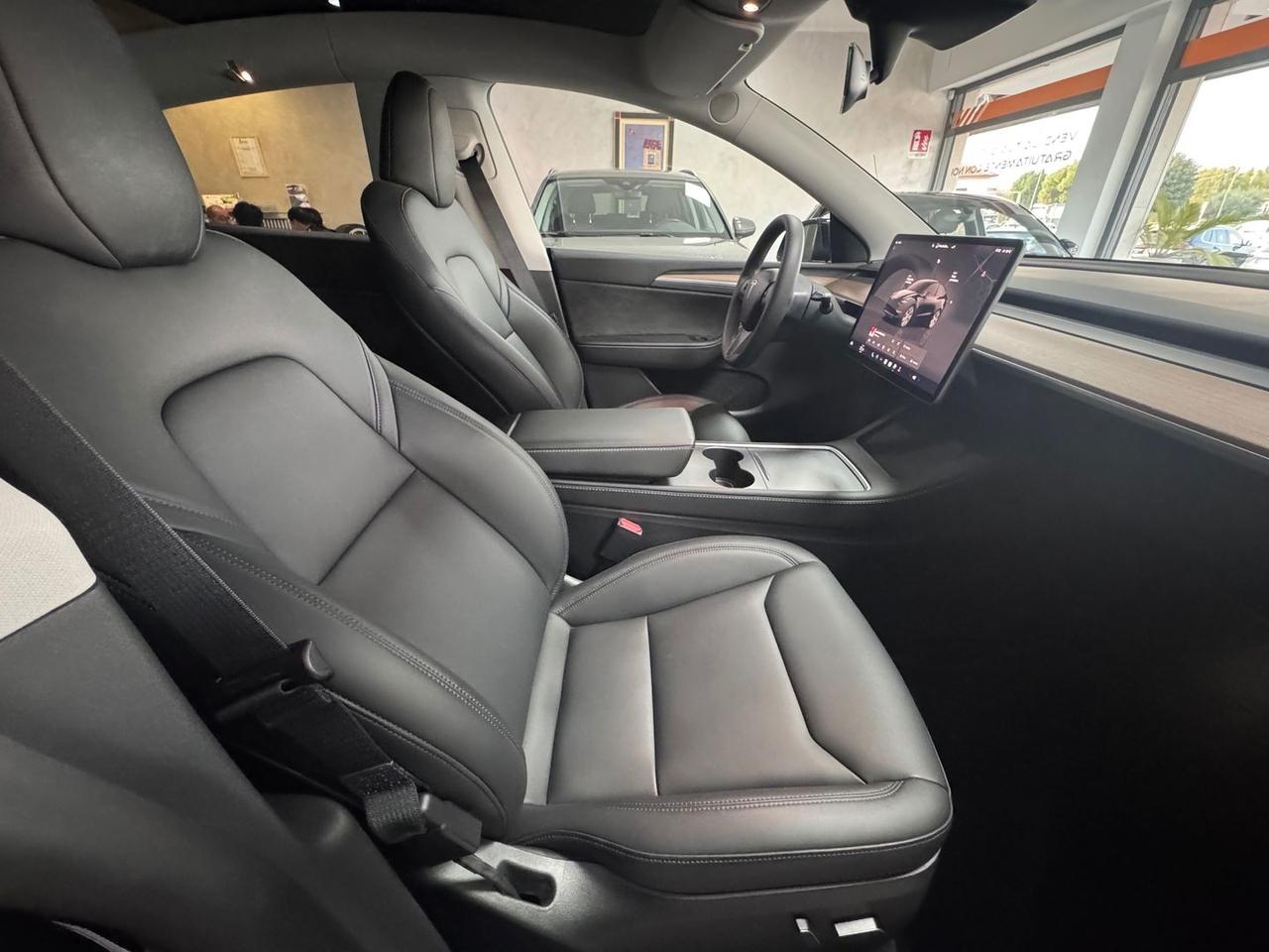 Tesla Model Y Dual Motor Long Range AWD #5359