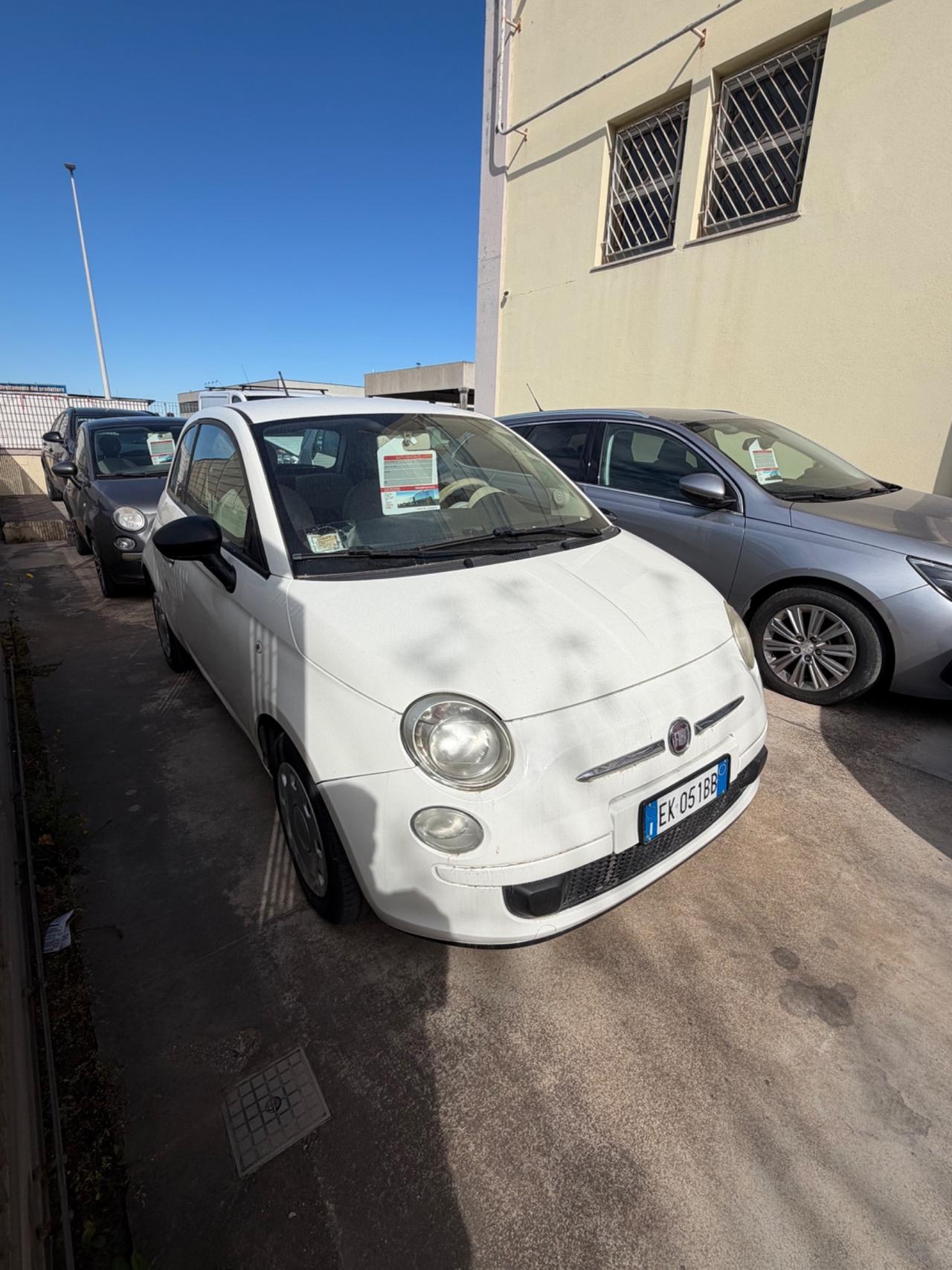 Fiat 500 1.2 benzina by Gucci 130.000 km