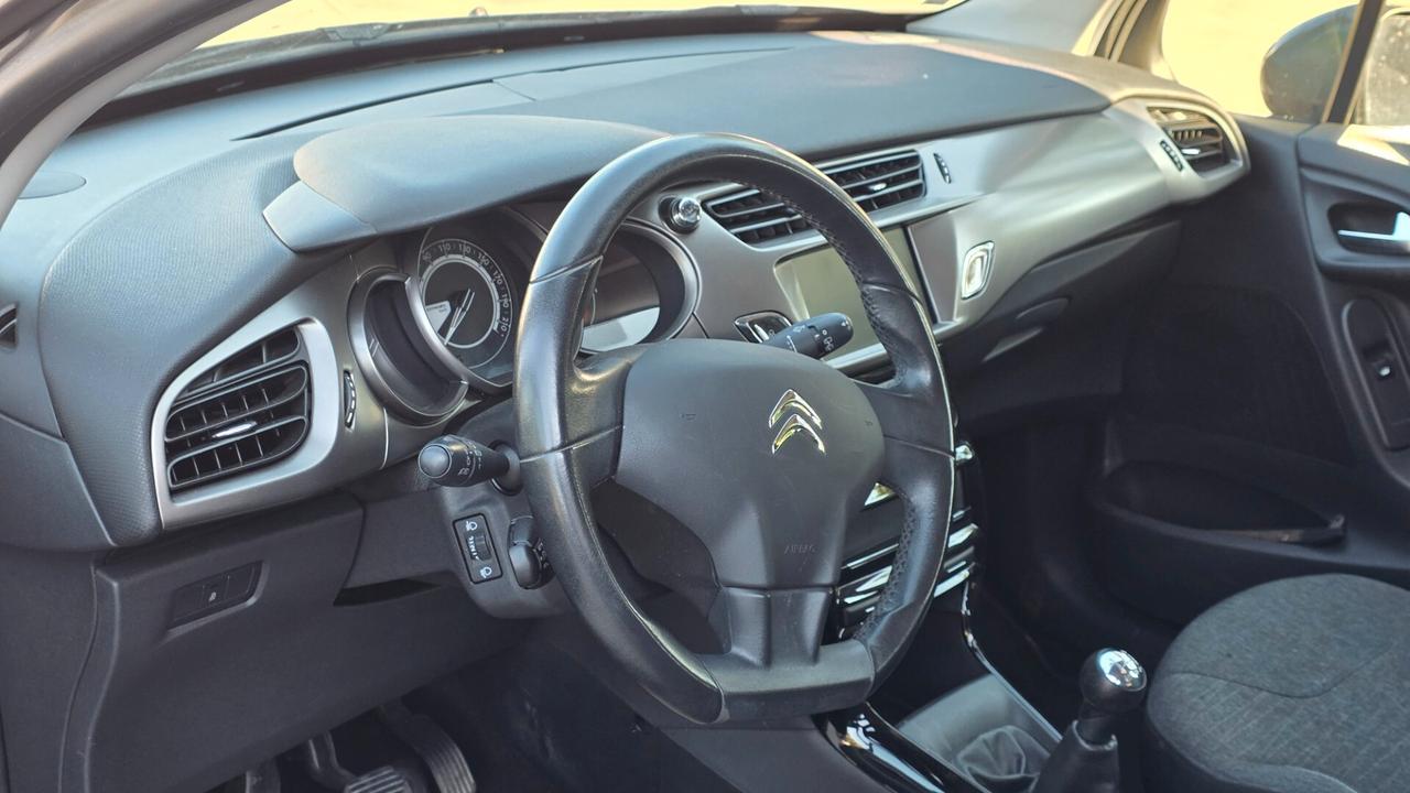 Citroen C3 BlueHDi 75 Exclusive