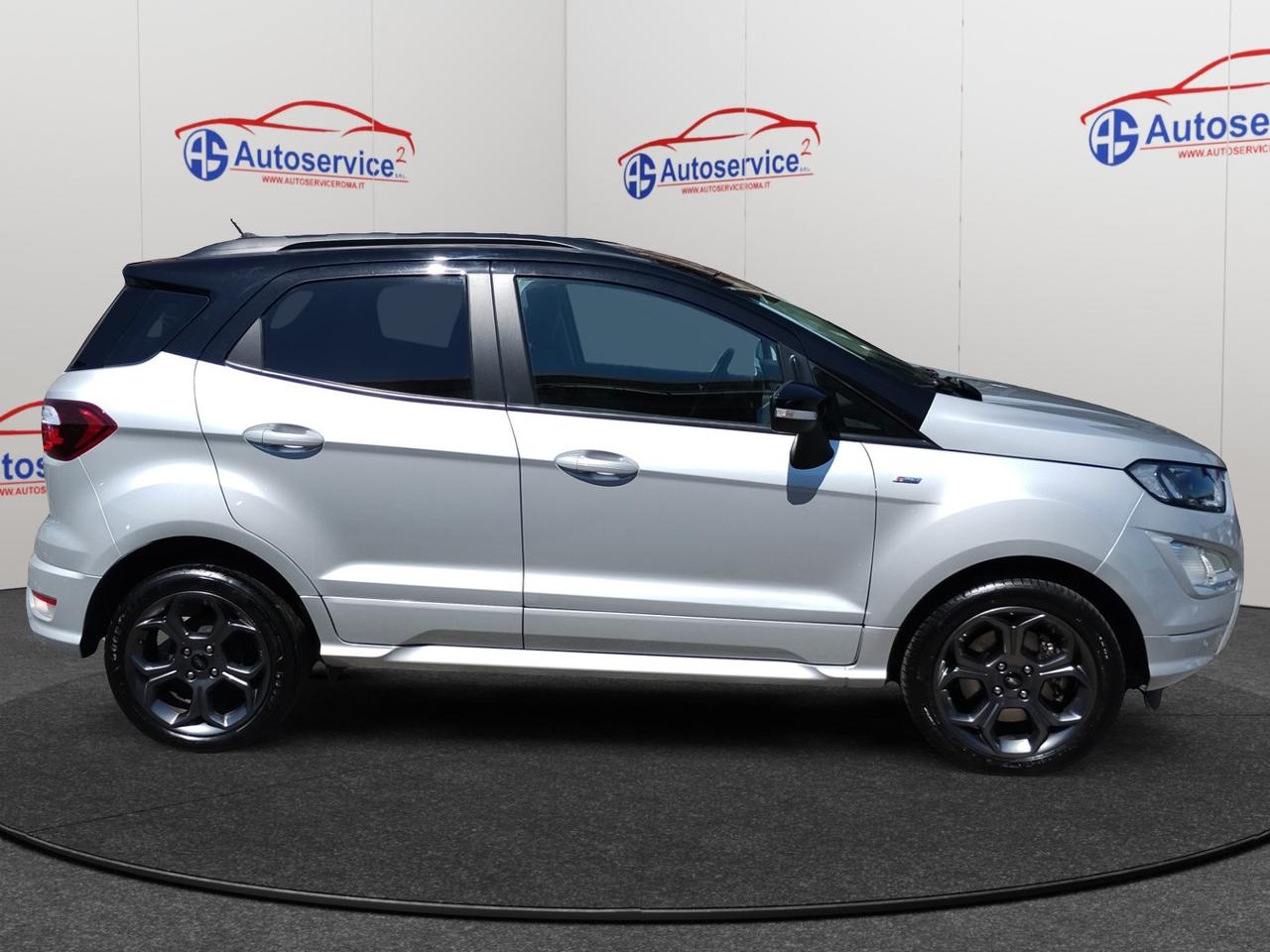 Ford EcoSport 1.0 ecoboost ST-Line Black Edition 100cv my19