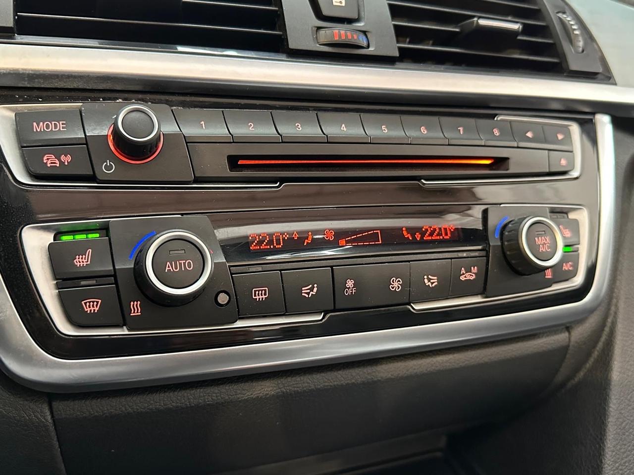 Bmw 420 420d Cabrio Luxury