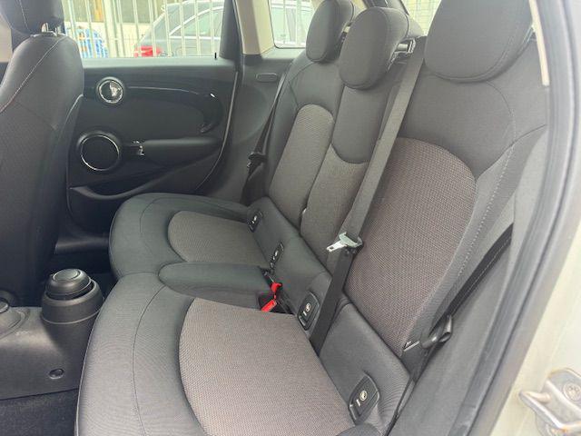 MINI Cooper D 1.5 Cooper D Hype 5 porte CAMBIO AUTOMATICO