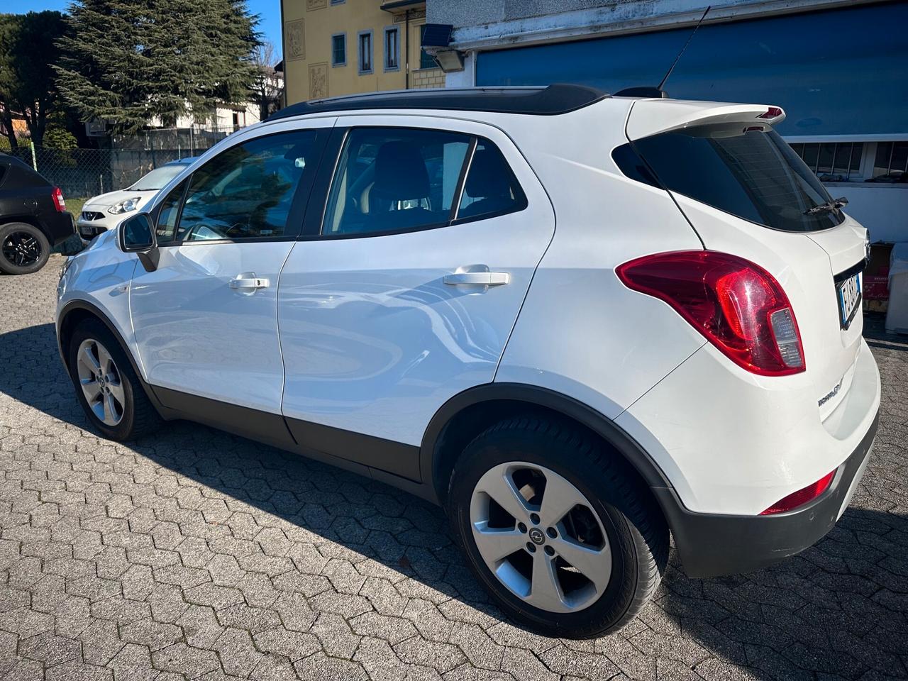 Opel Mokka X 1.4 Turbo GPL Tech 140CV 4x2 Advance
