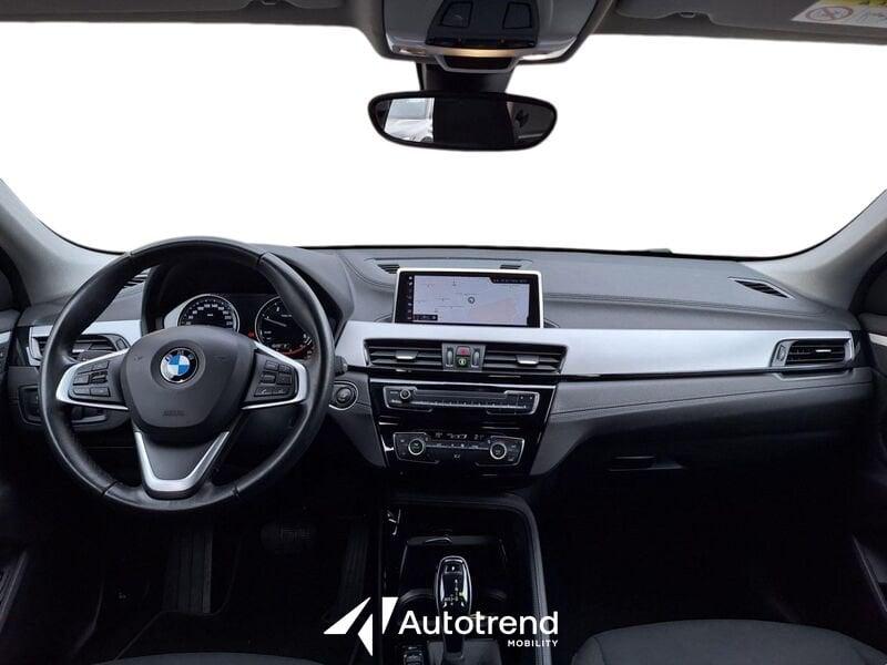 BMW X2 sDrive18d 150 CV Automatica NAVI LED Business-X