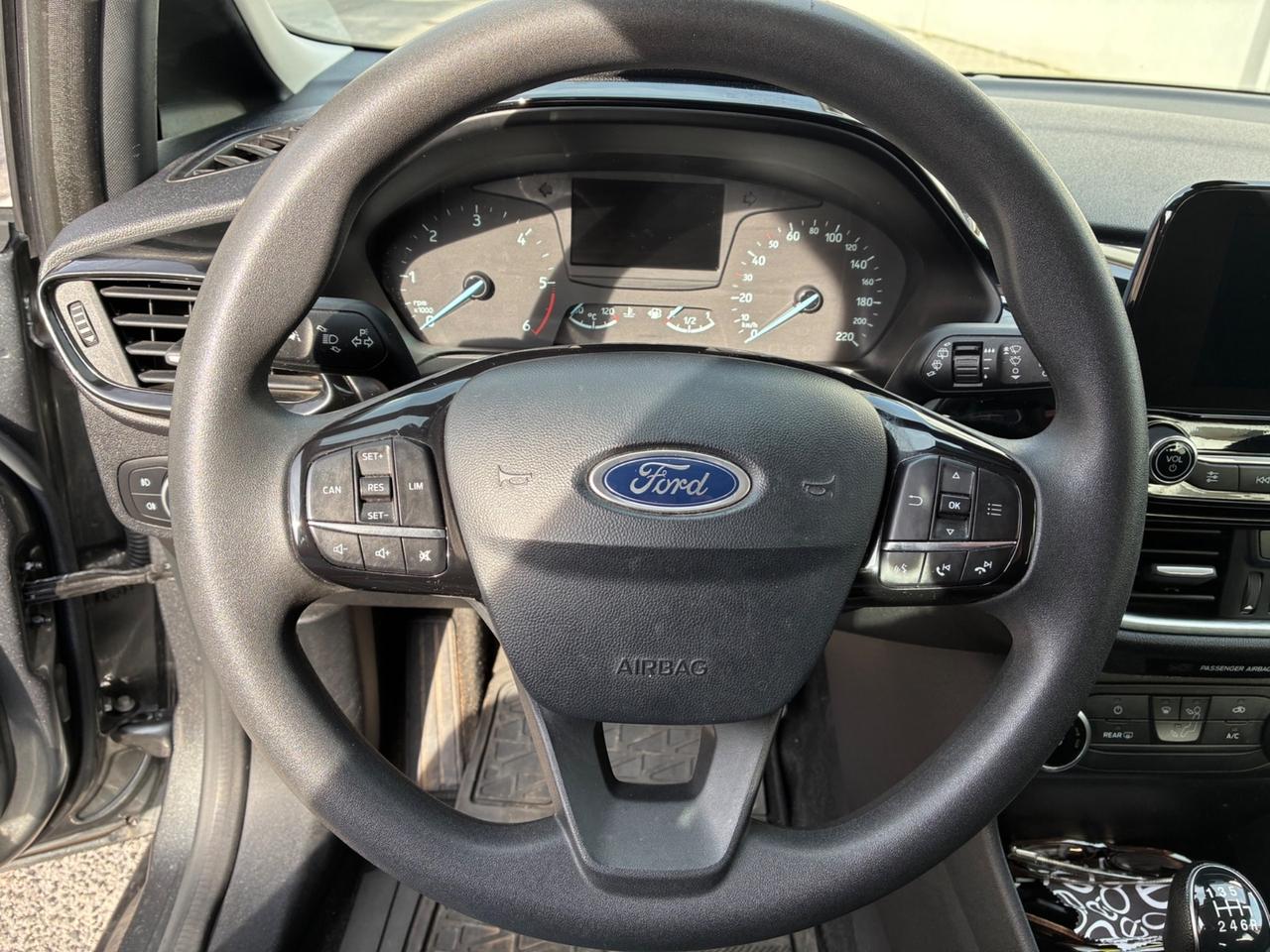 Ford Fiesta 1.5 TDCi 5 porte Plus