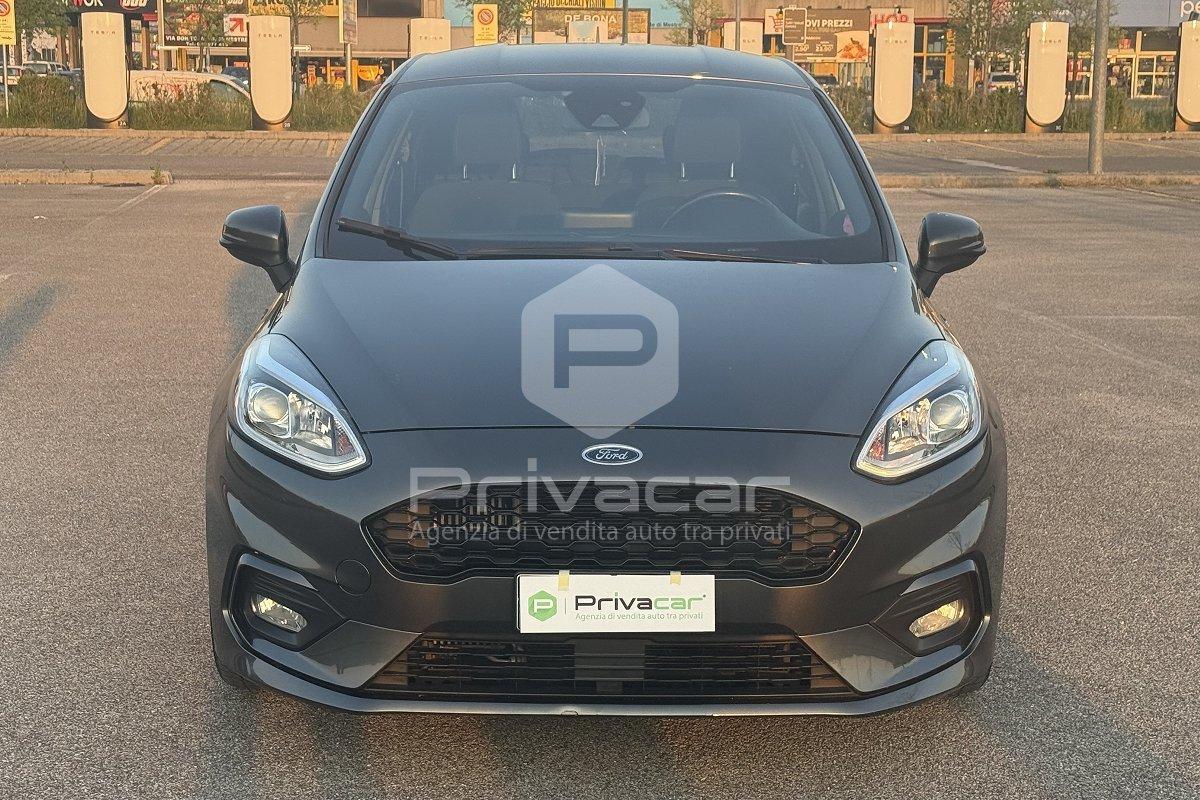 FORD Fiesta 1.5 TDCi 120 CV 5 porte ST-Line