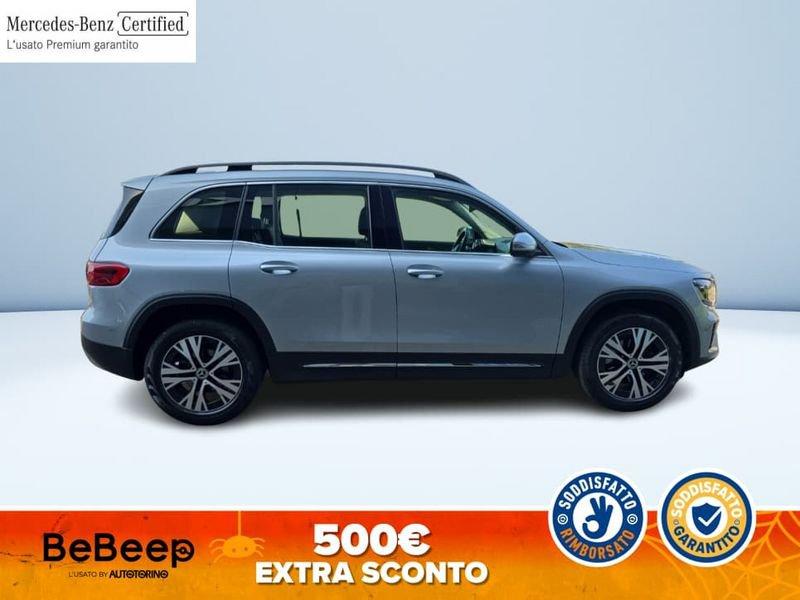 Mercedes-Benz GLB Classe 180 D PROGRESSIVE ADVANCED AUTO