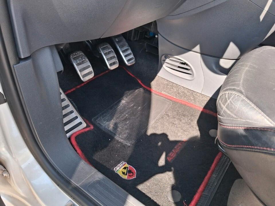 Fiat 500 1.2 Allestimento "Abarth"