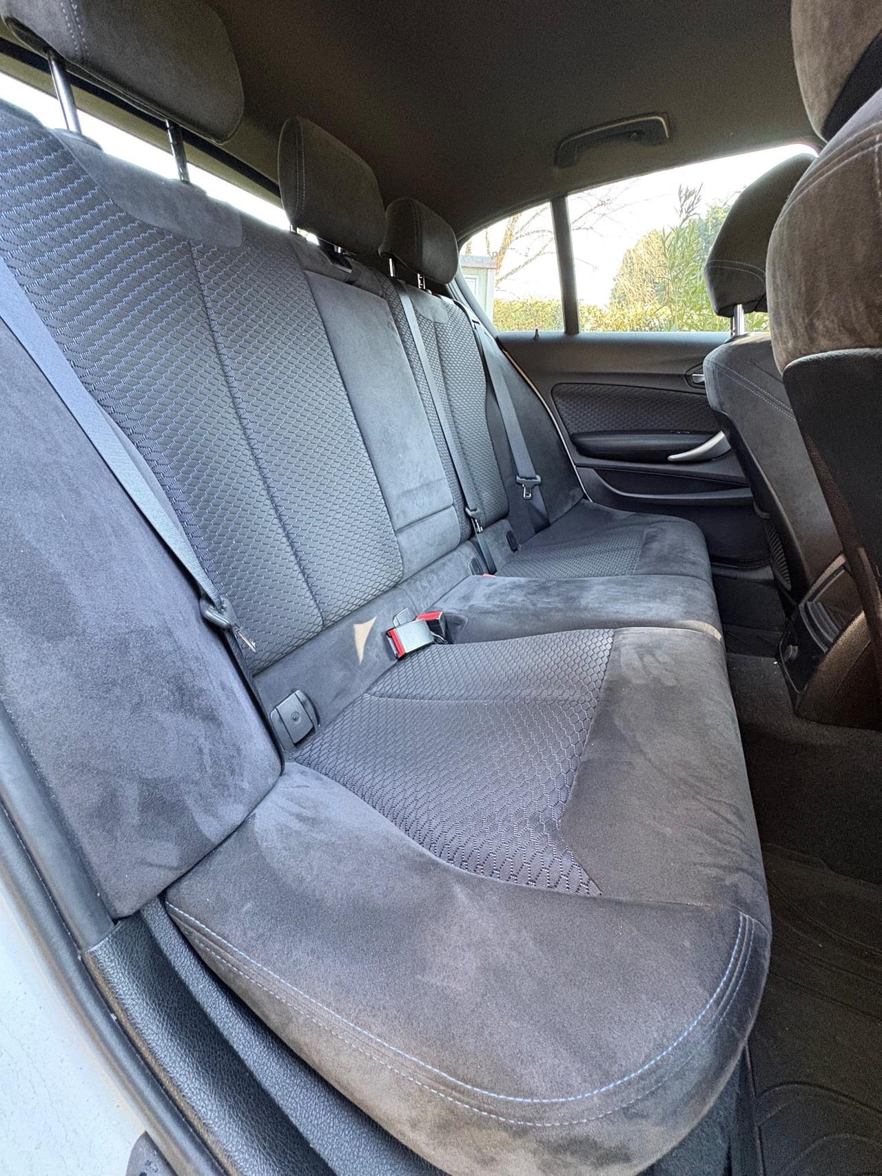 Bmw 116i 5p. Msport 136cv