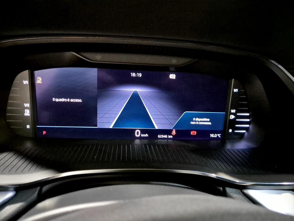 Skoda Octavia Wagon 1.5 g-tec Style 130cv dsg