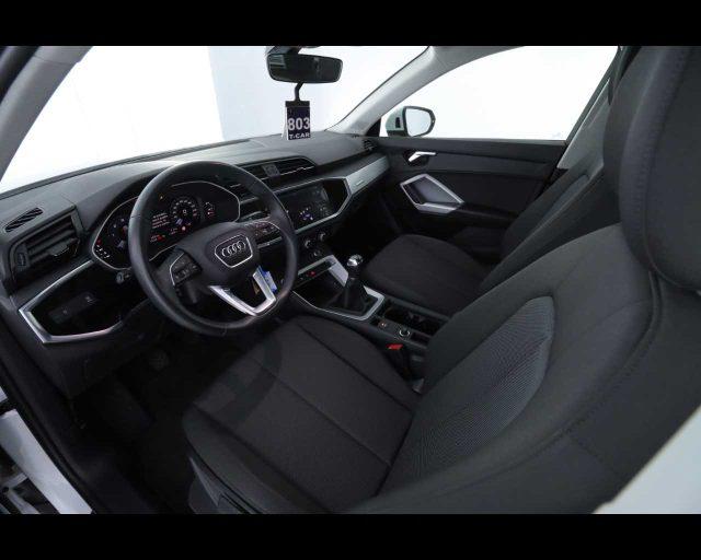 AUDI Q3 35 TDI quattro