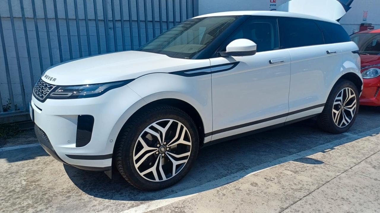 Land Rover Range Evoque 2.0D I4-L.Flw 150 CV R-Dynamic
