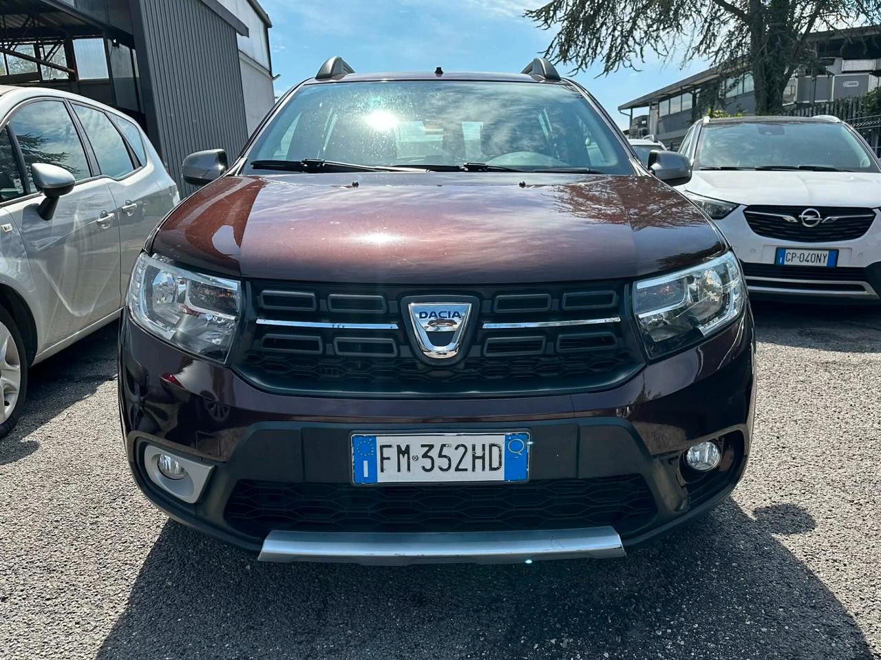 Dacia Sandero 1.5 dCi 8V 90CV S&S Serie Speciale Brave Automatica