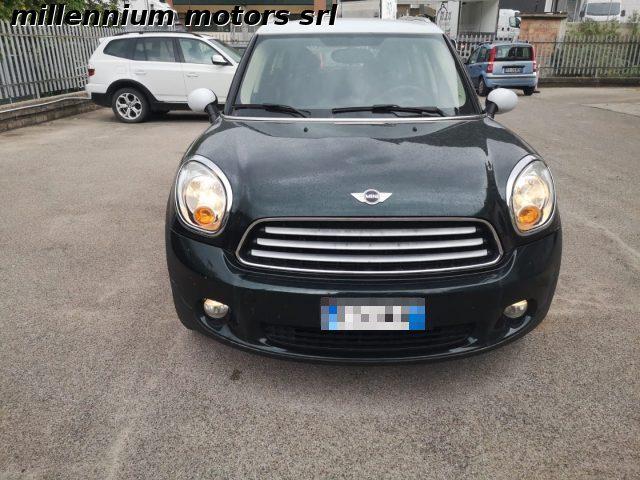 MINI Countryman Mini 2.0 16V Cooper D Countryman Automatica