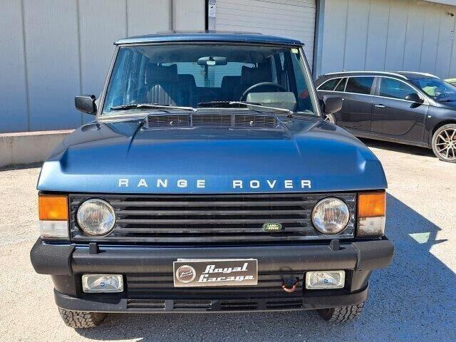 RANGE ROVER CLASSIC OSPREY 3.5i V8 EFI VOGUE -ASI-