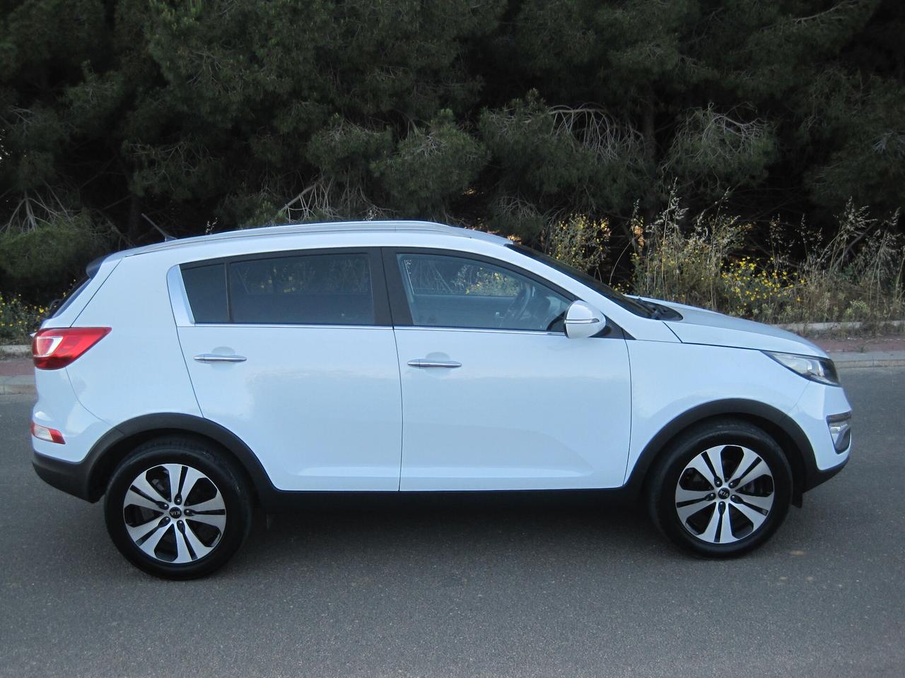 Kia Sportage 1.7 CRDI VGT 2WD Class
