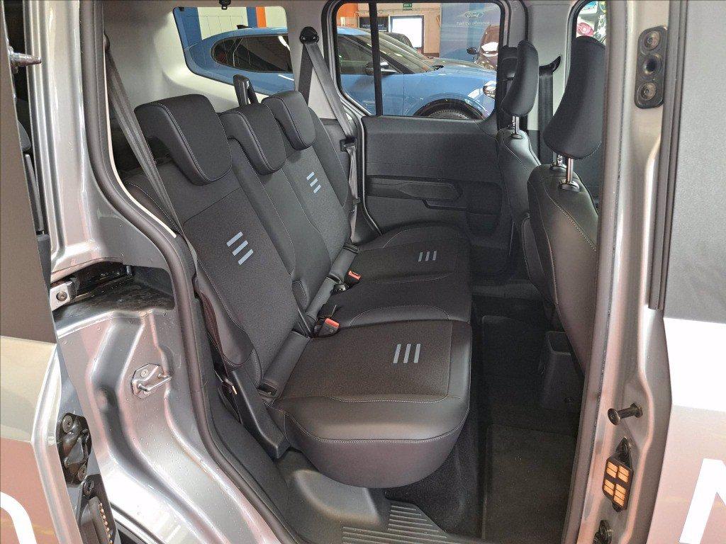 FORD Tourneo Courier II 1.0 ecoboost 125cv Active del 2025