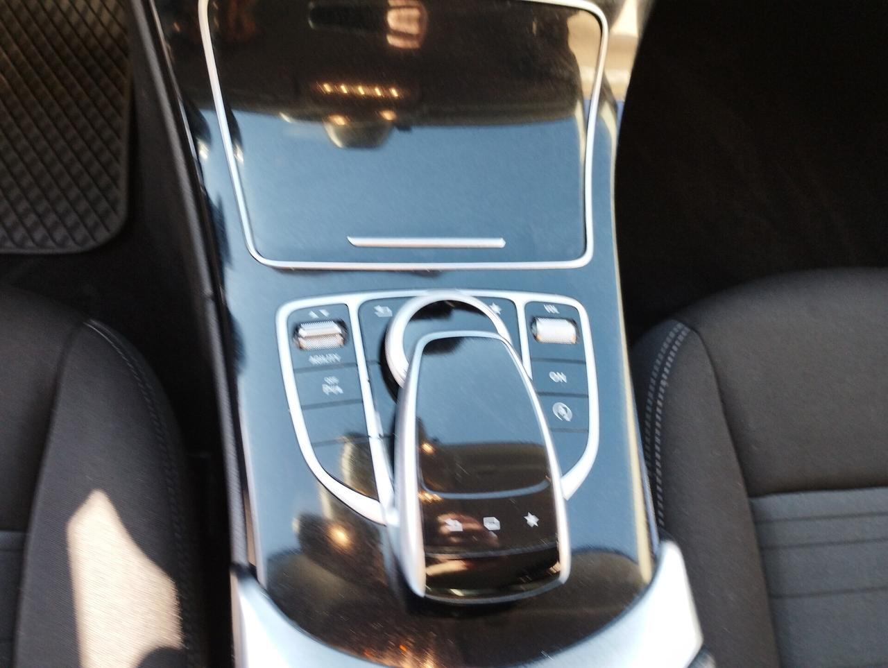 Mercedes-benz C 220 C 220 d Auto Business