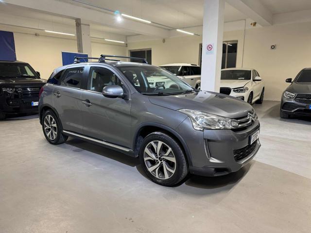 CITROEN C4 Aircross 1.6 HDi 115 Stop&Start 2WD Seduction