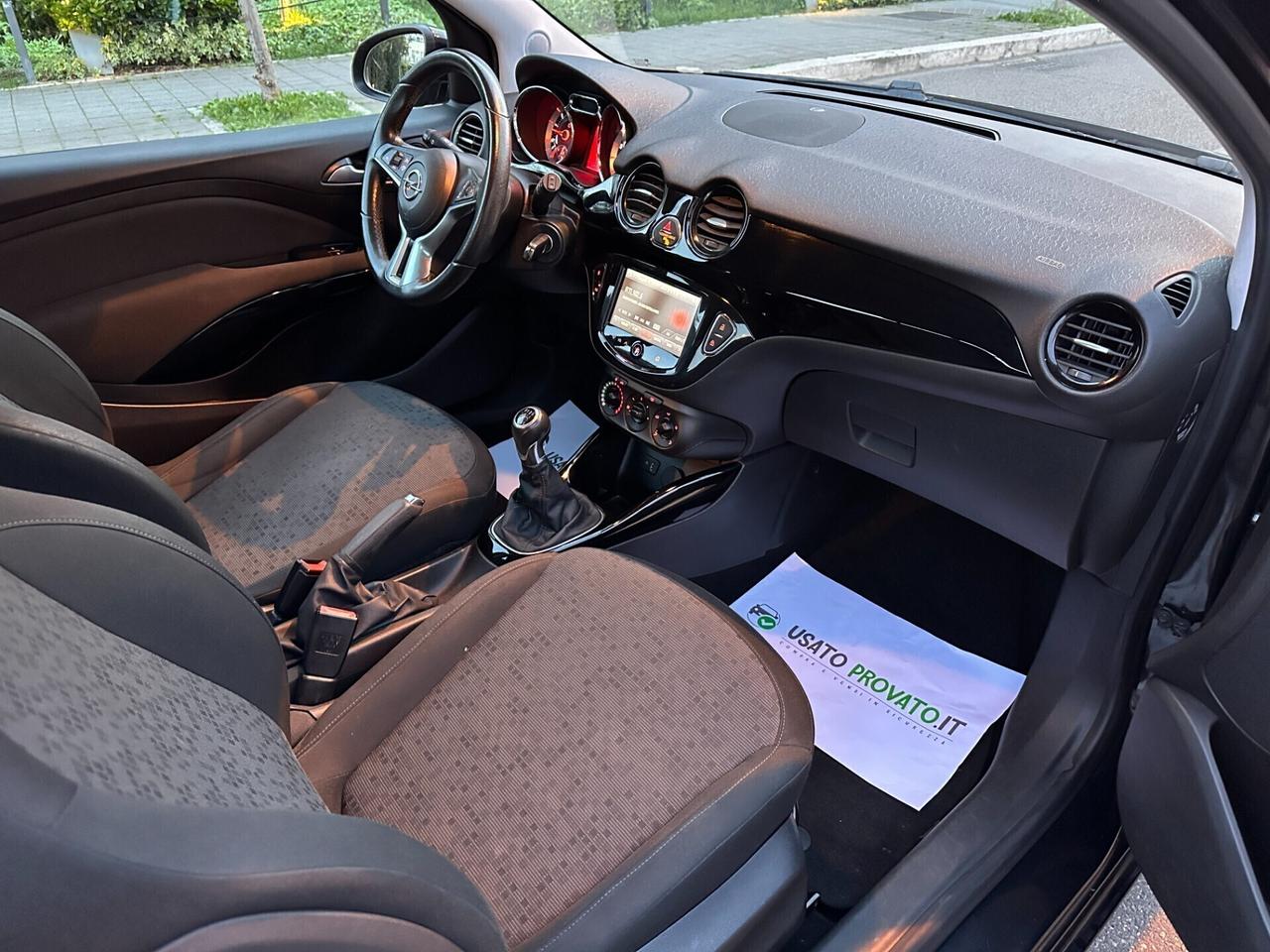 Opel Adam 1.0 90cv Euro 6 GARANZIA 12m