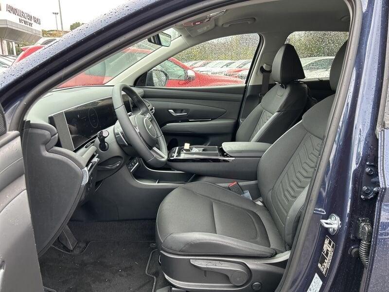 Hyundai Tucson III 2024 1.6 hev Exellence 2wd auto