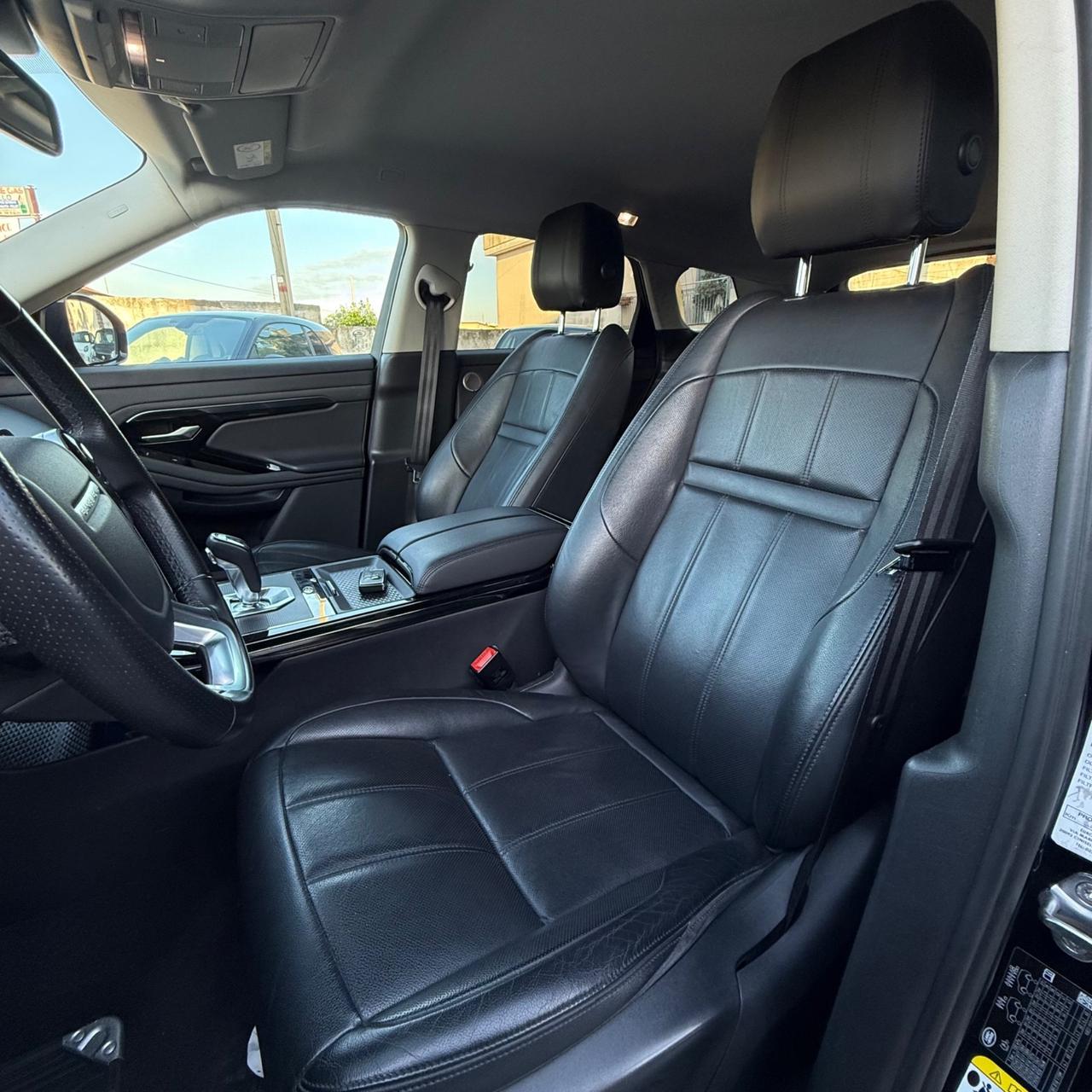 Land Rover Range Rover Evoque 2.0D I4-L.Flw 150 CV AWD Auto R-Dynamic