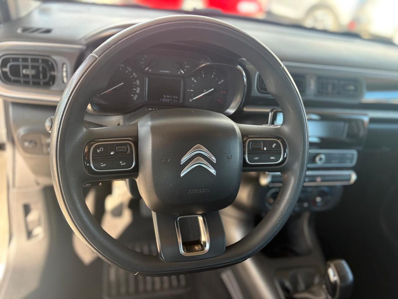 Citroen C3 BlueHDi 75 S&S Shine