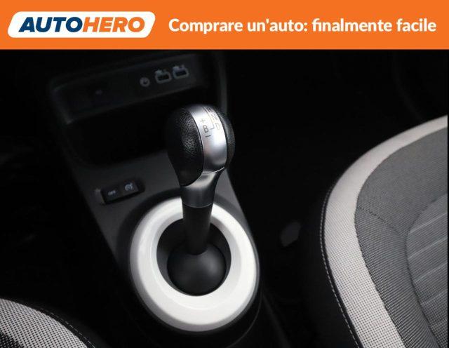 RENAULT Twingo Electric Equilibre