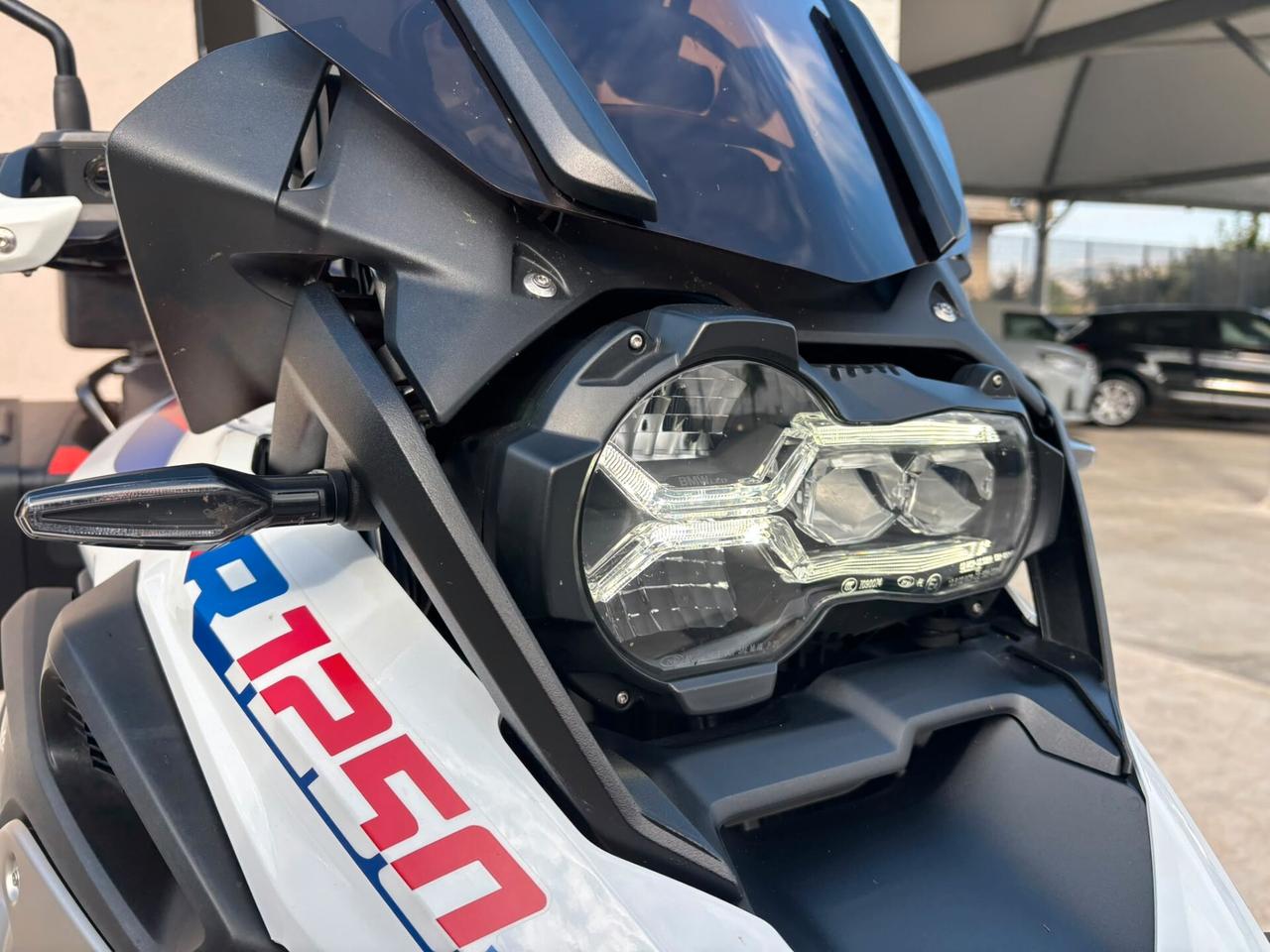Bmw R 1250 GS GD RALLY