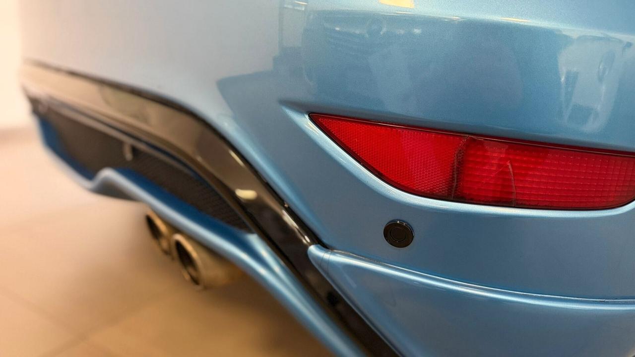 Ford Fiesta 1.4 3 porte Bz.- GPL Titanium