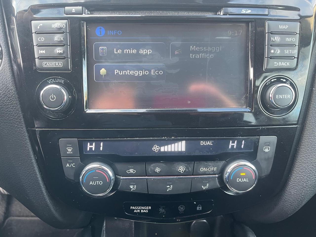 Nissan qashqai n-tec-1.6 dci-full -2015