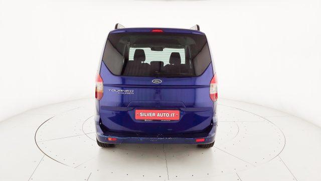FORD Tourneo Courier 1.5 TDCI 75 CV Titanium