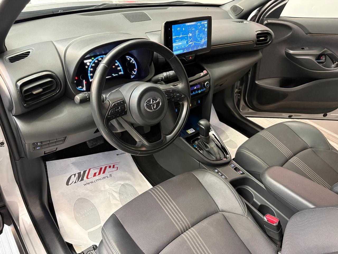 Toyota Yaris Cross 1.5 116cv Full Hybrid FWD E-CVT Adventure ITALIANA