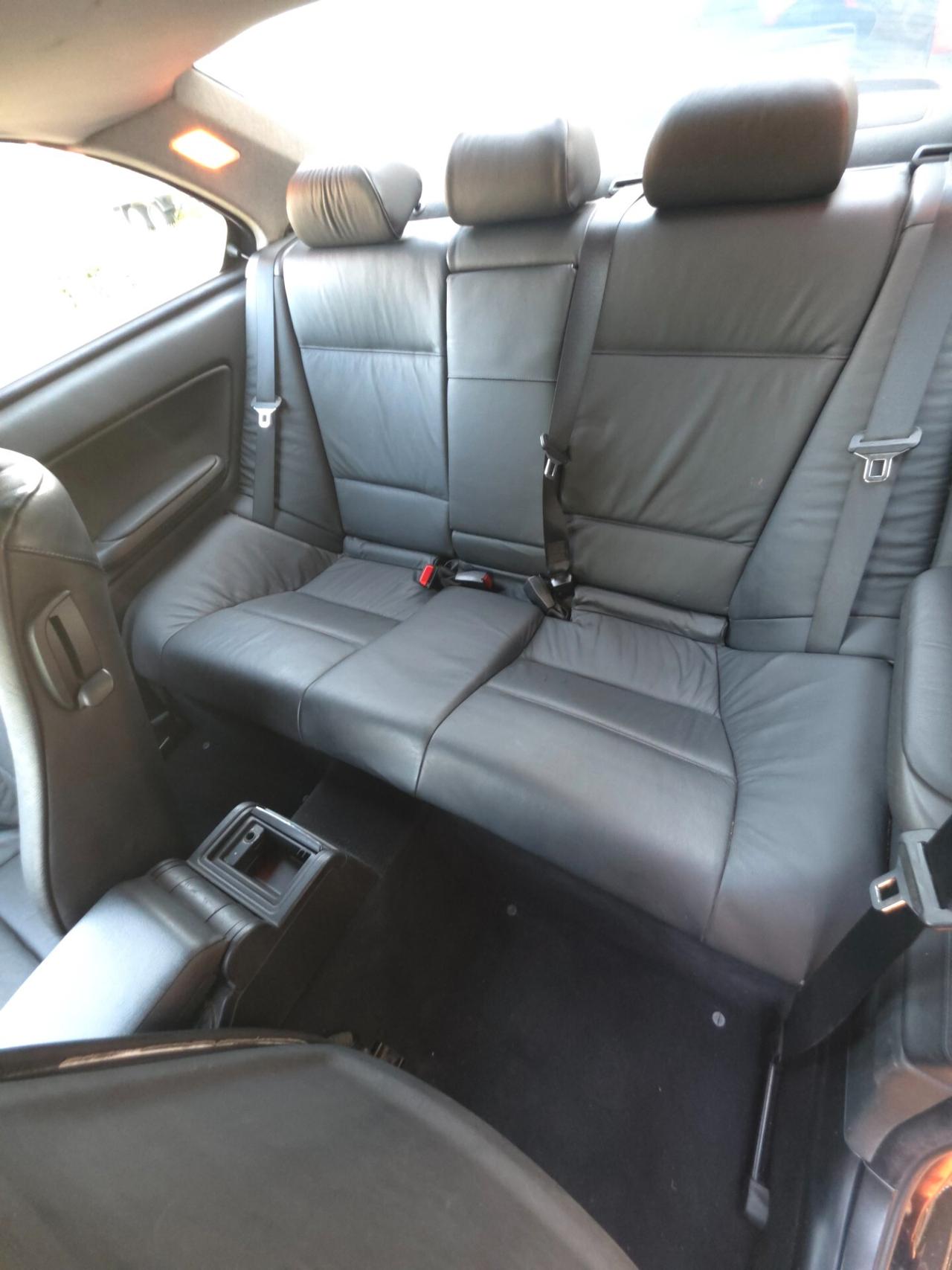 Bmw 320 320Cd cat Futura