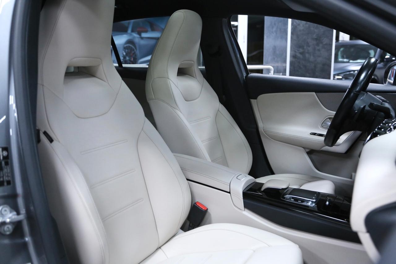 Mercedes A 180 d Automatic Sport