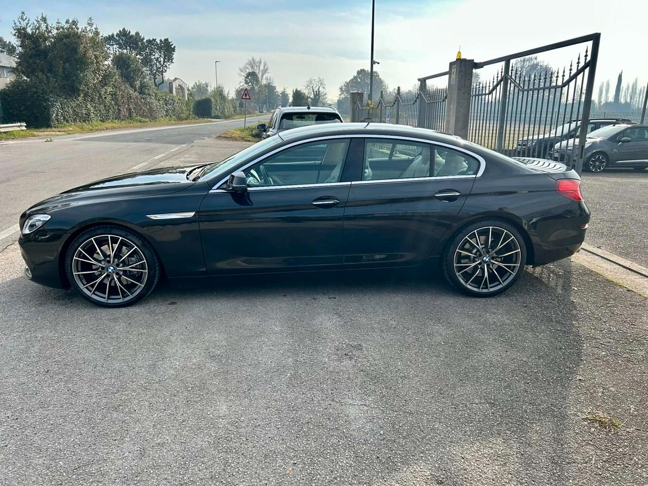 Bmw 640d xDrive Gran Coupé EURO6