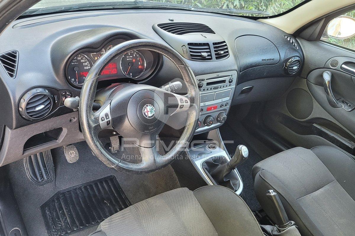ALFA ROMEO 147 1.6 16V TS 5 porte Progression
