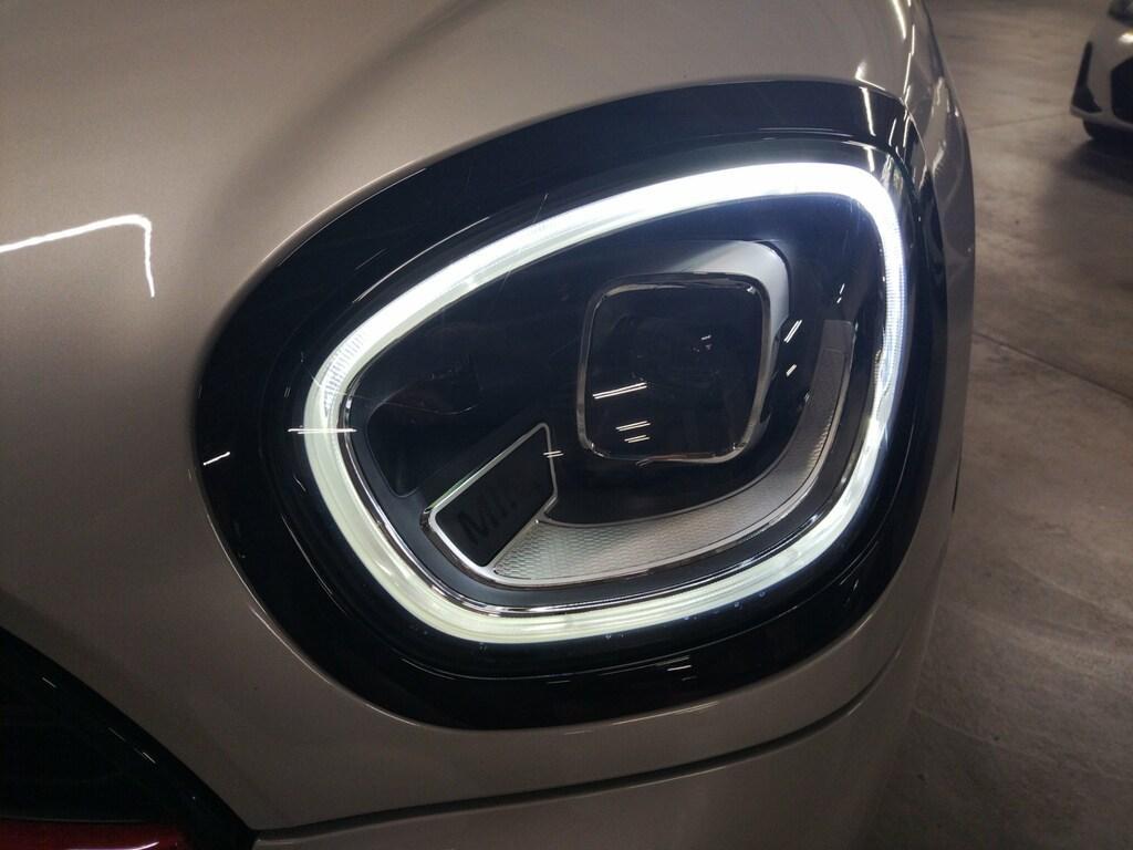 Mini Mini Countryman 2.0 Twin Power Turbo JCW JCW Steptronic